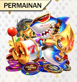 Permainan Slot AMBISITOGEL